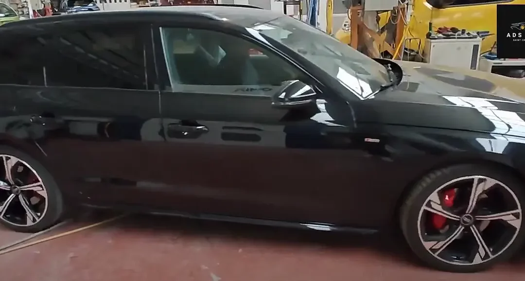 La Rectification des Jantes Alu avec Ads-Carrosserie