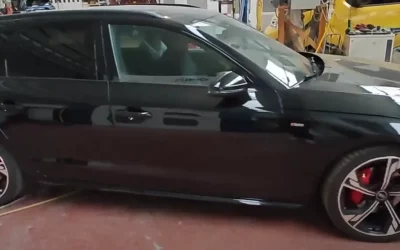 La Rectification des Jantes Alu avec Ads-Carrosserie